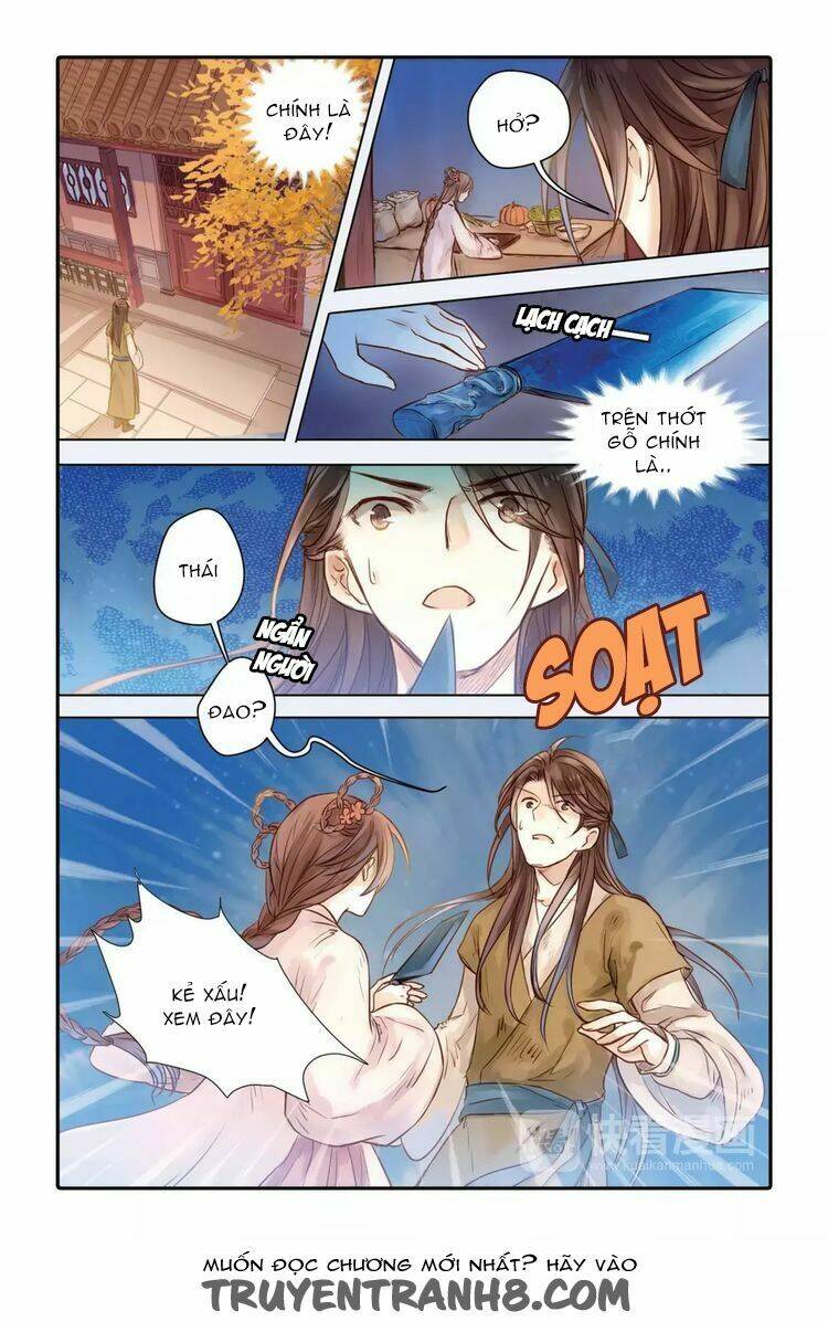 ách xá - yashe chapter 30 22