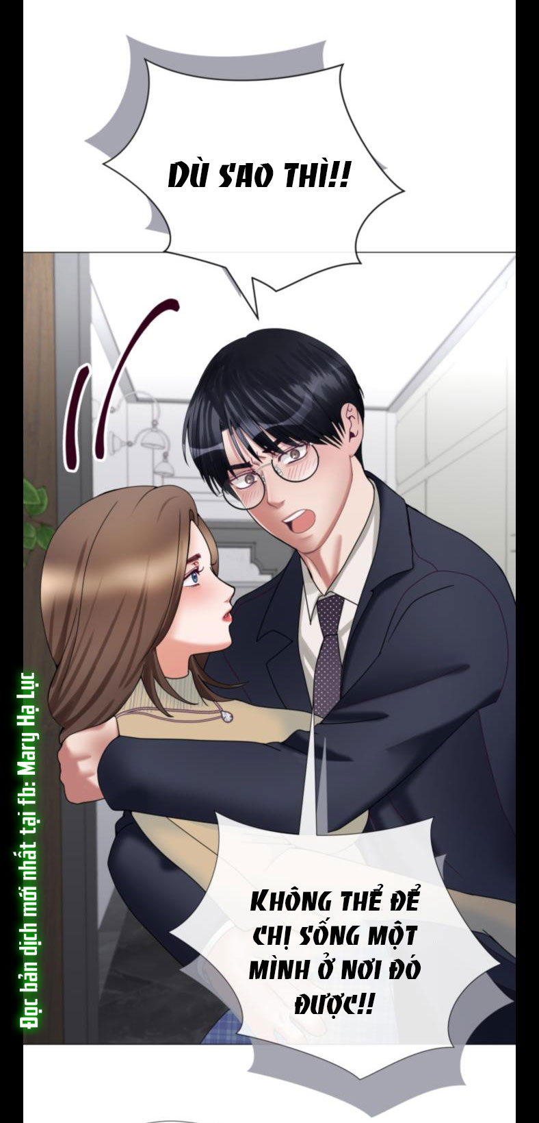 [18+] con không muốn đâu, cha à! chapter 5.1 7