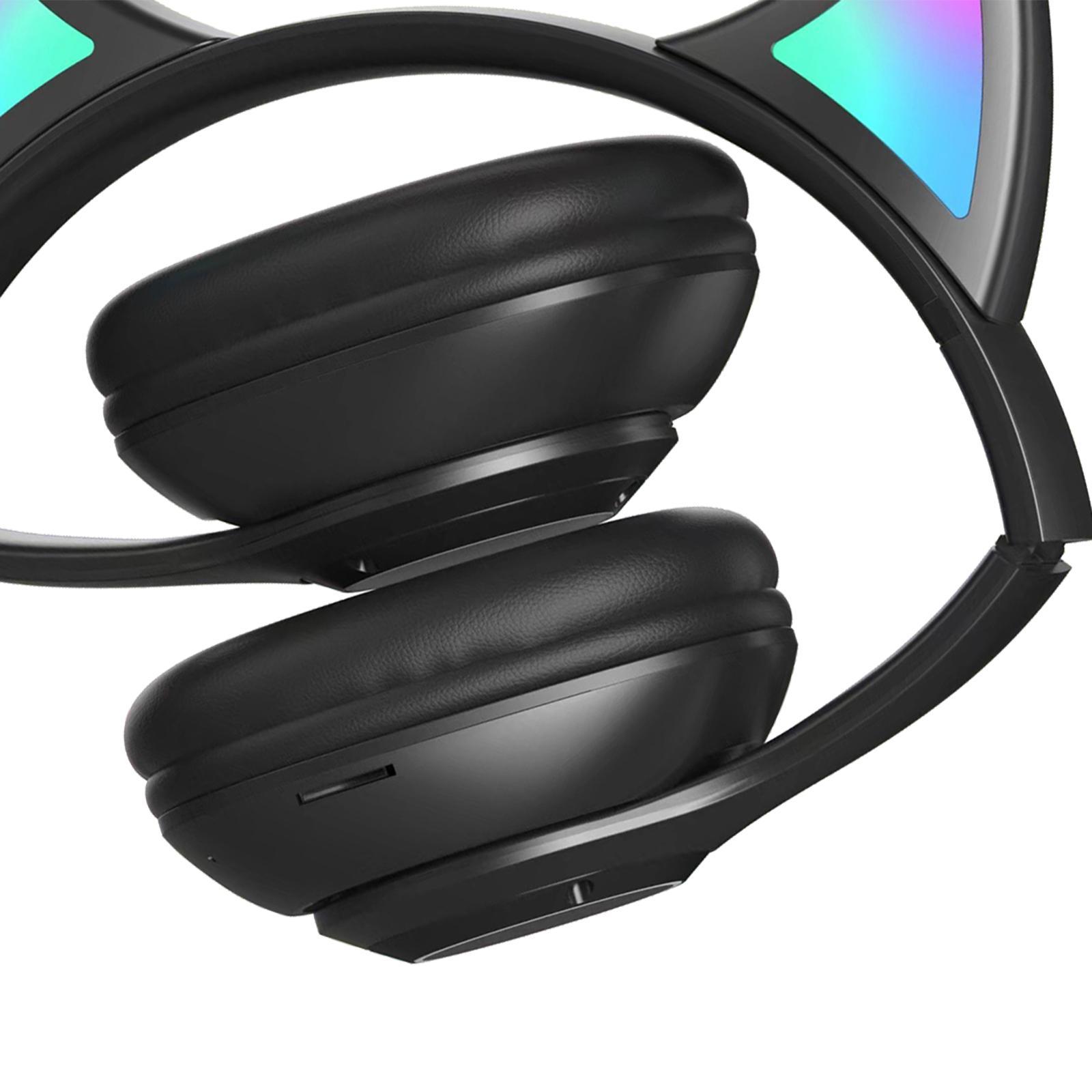 Wireless Headphones  Call Headset Universal 3.5mm Low-Latency Game
