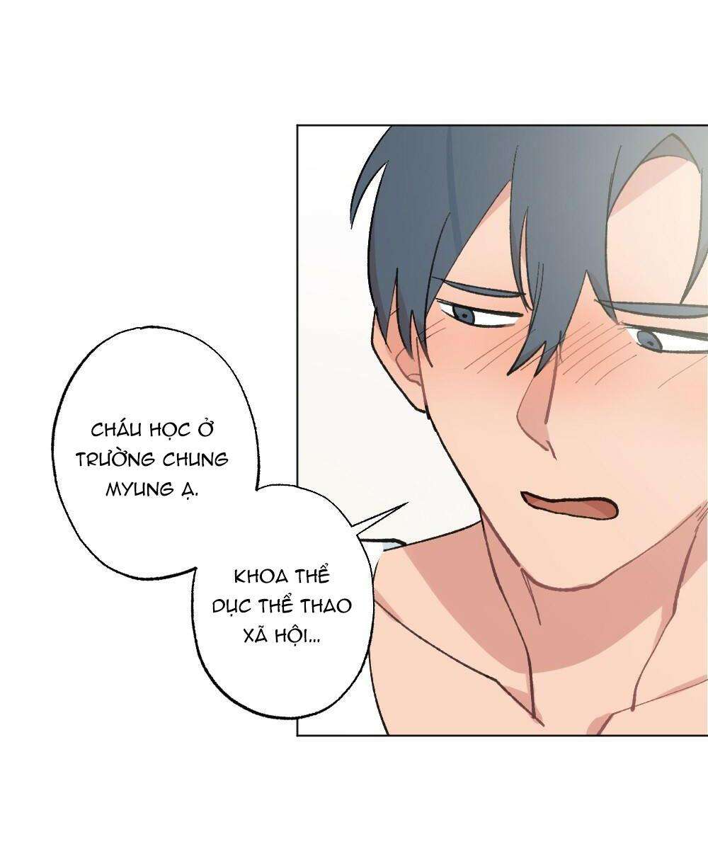 chăm sóc “dú” hàng tháng – tuyển tập chapter 58 26