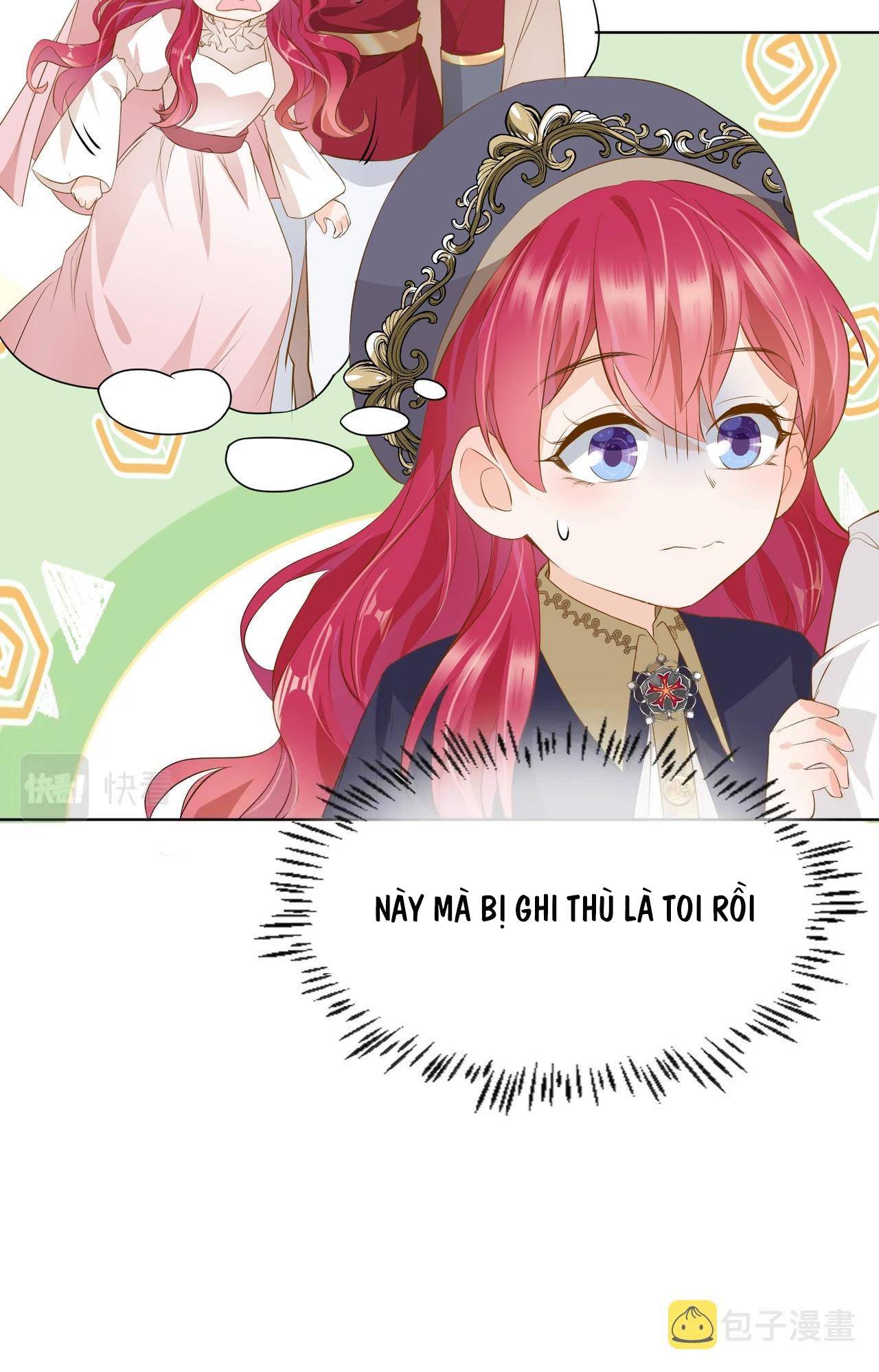 ma pháp của công chúa amy chapter 10 13