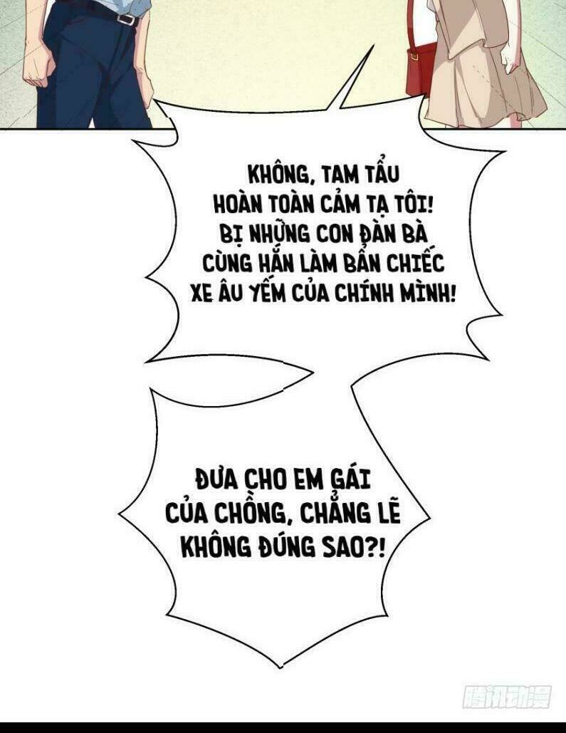 mộ thiếu, lão bà ngươi trọng sinh lại rồi! chapter 48 19