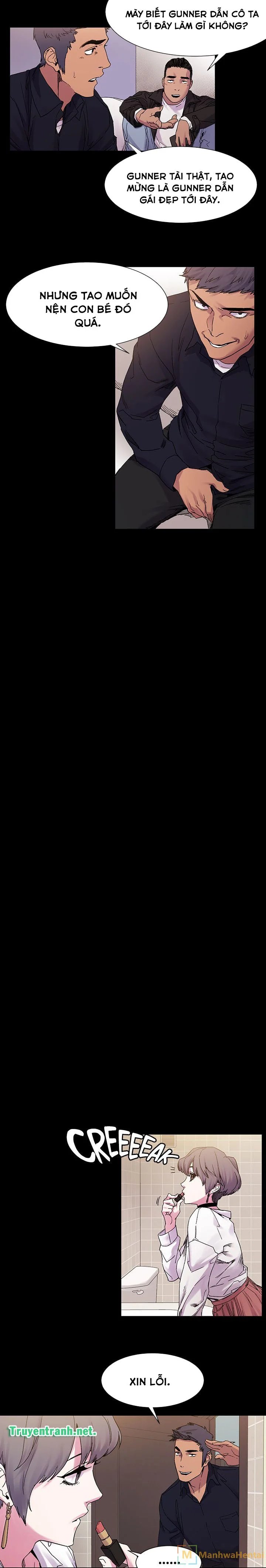 cuộc chiến thầm lặng chapter 27 10