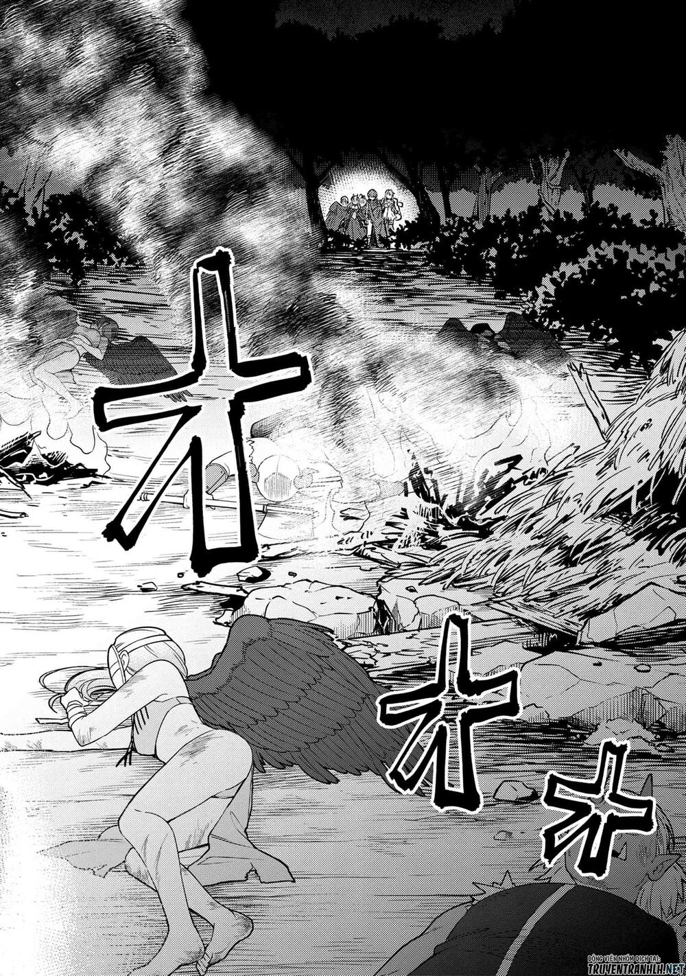 Healer báo thù chapter 34.1 2