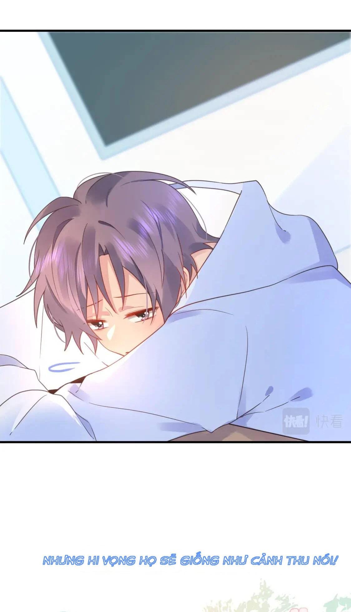 mối tình đầu của cậu ấy lại chính là tôi chapter 29 12