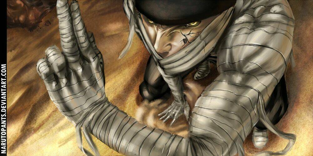 naruto - cửu vĩ hồ ly chapter 559 19