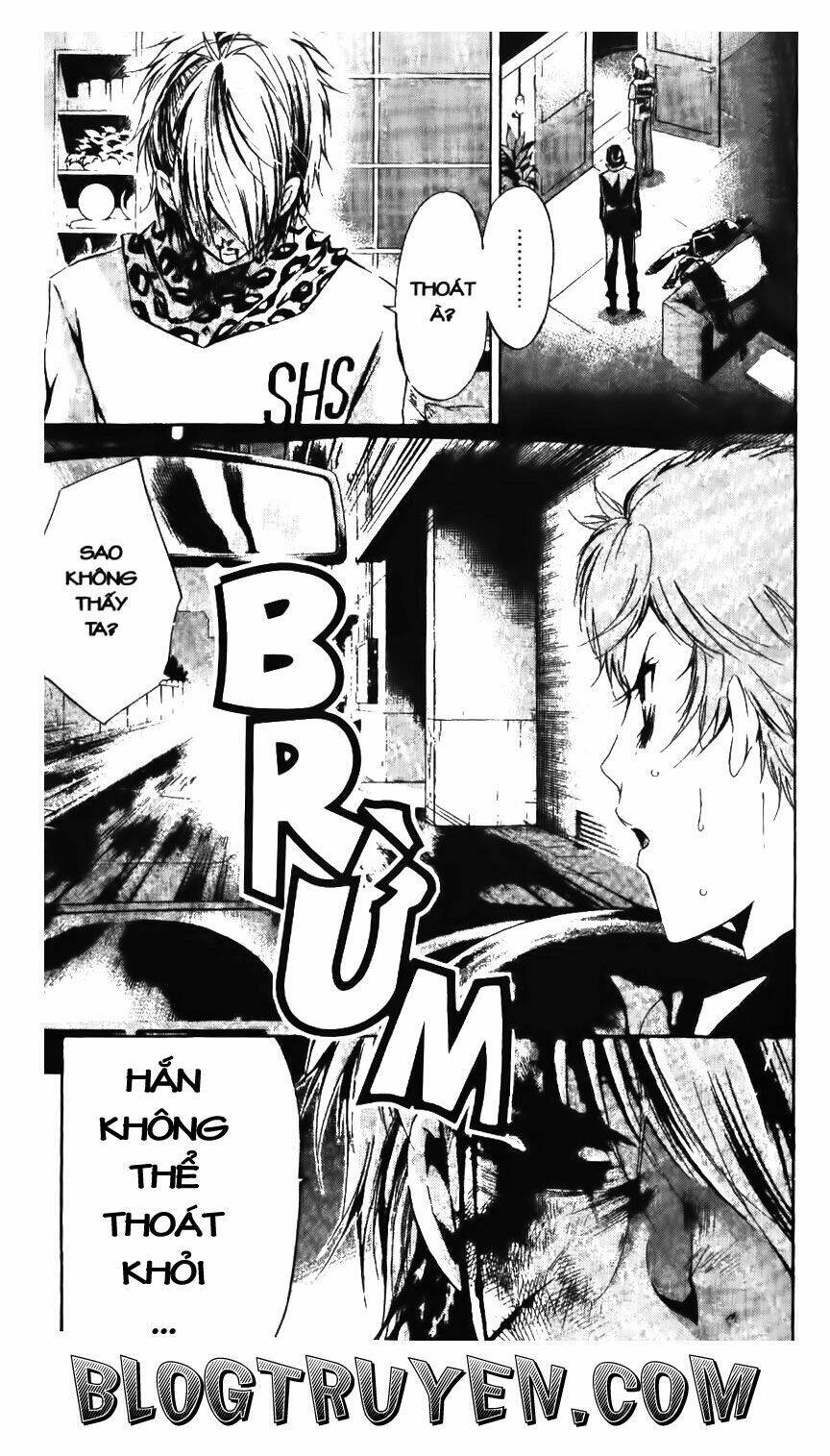 ma vương - liễu kỹ vân chapter 93 15