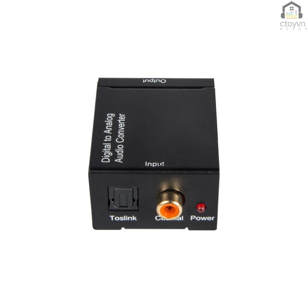 Bộ chuyển đổi âm thanh kỹ thuật số sang analog 1080P@60Hz