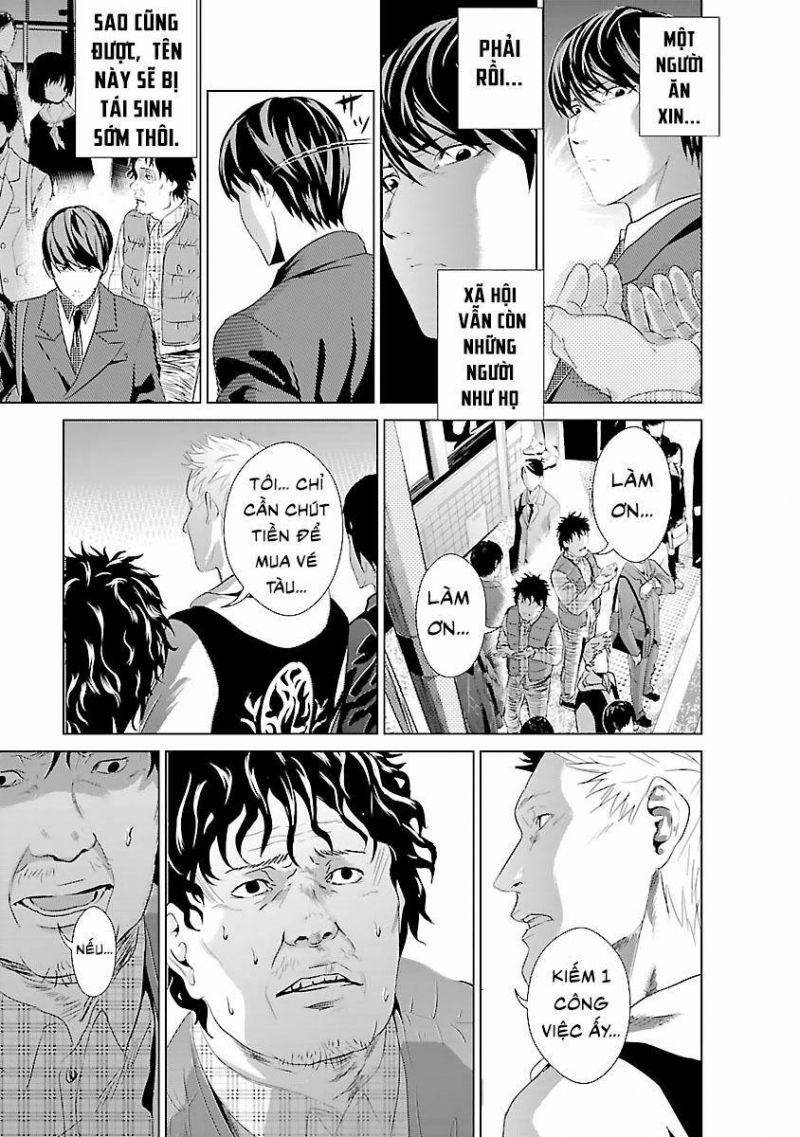 tái sinh manga chapter 2 3