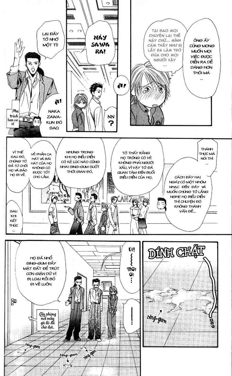 thử thách của kyouko chapter 8 11
