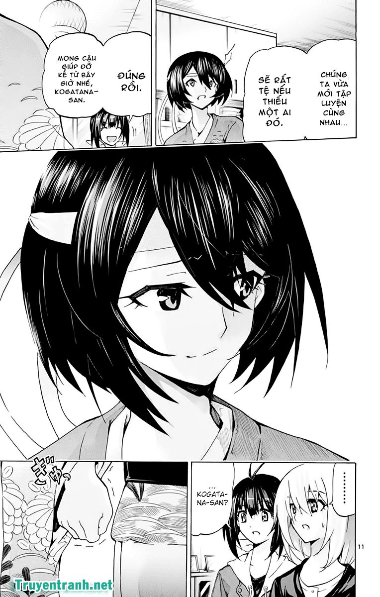 keijo!!!!!!!! (yml) chapter 219 3