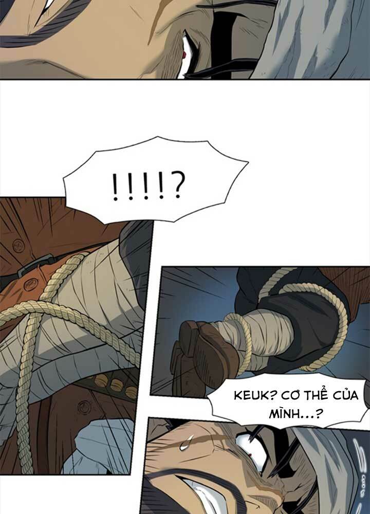 bậc thầy kiếm sư 2: arachi dị nhân đầu tiên chapter 2 125