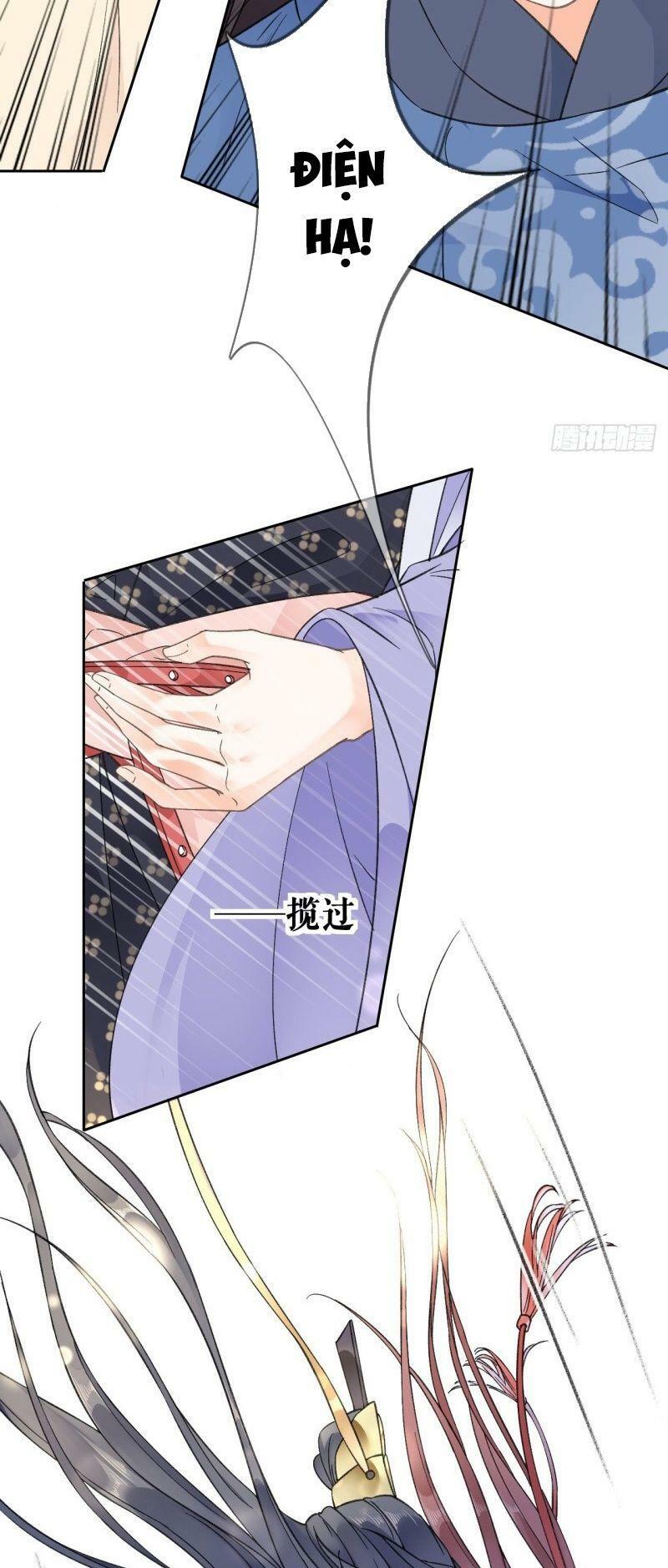 tang lạc túy tại nam phong lý chapter 96.5 3