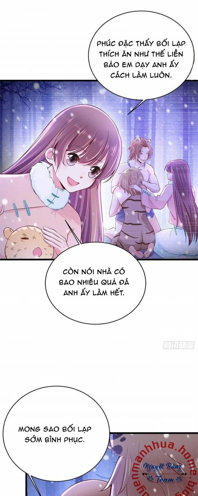 [16+] thảnh thơi thú thế chủng chủng điền, sinh sinh tể chapter 277 4