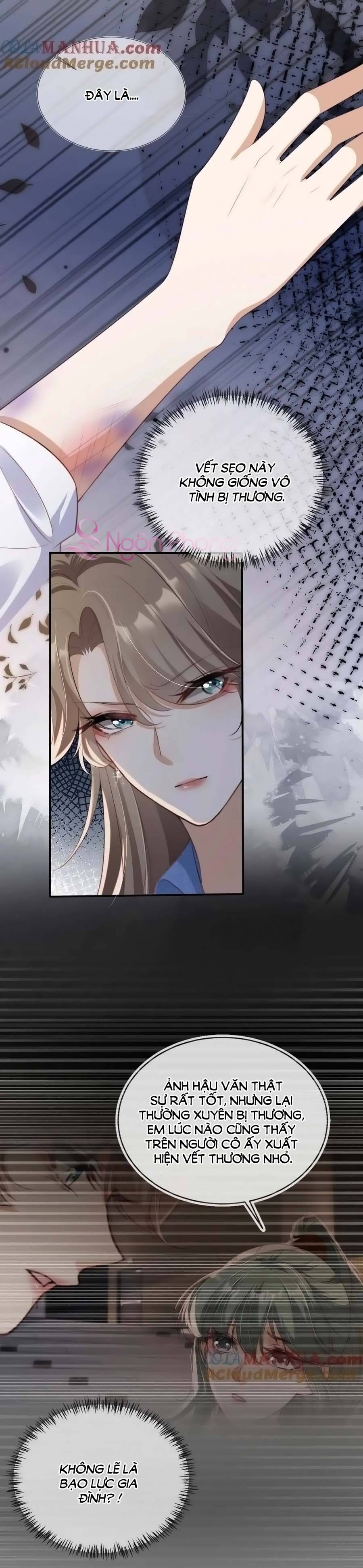 sau khi trùng sinh tôi gả cho tổng tài tàn tật chapter 40 11