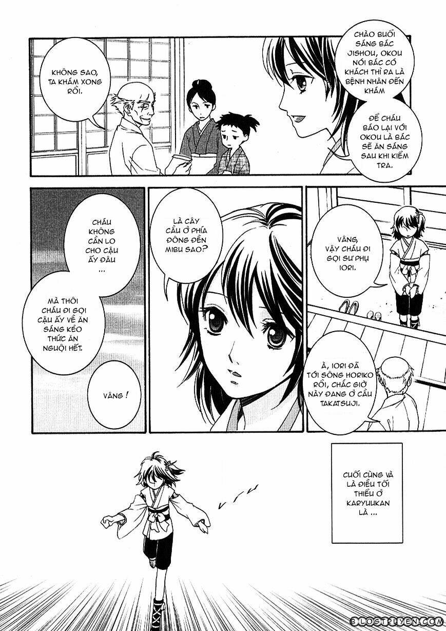 bakumatsu renka karyuu kenshiden chapter 1 15