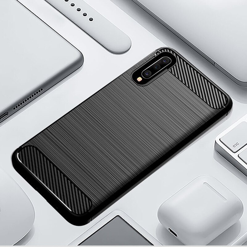 Ốp lưng chống sốc cho Samsung Galaxy A50 / A50s / A30s hiệu Likgus - Hàng chính hãng