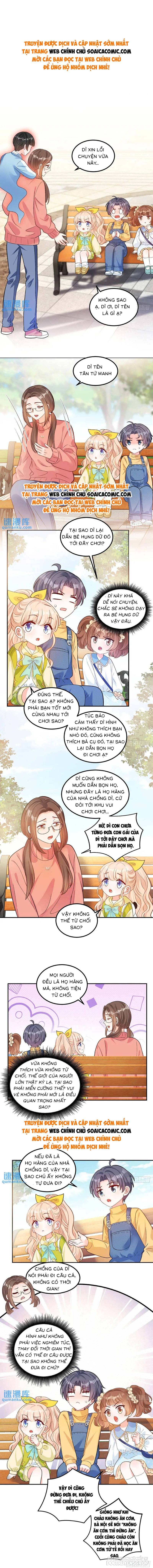 bé thóc đáng thương được tám người cậu tranh sủng chapter 42 2