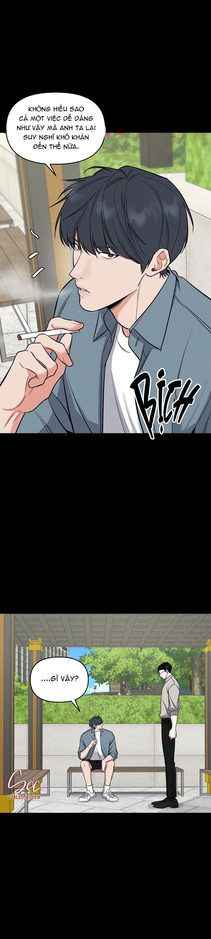 mặt trời của đêm chapter 28 12