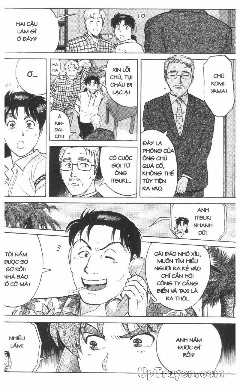 thám tử kindaichi (bản đẹp) chapter 13 199