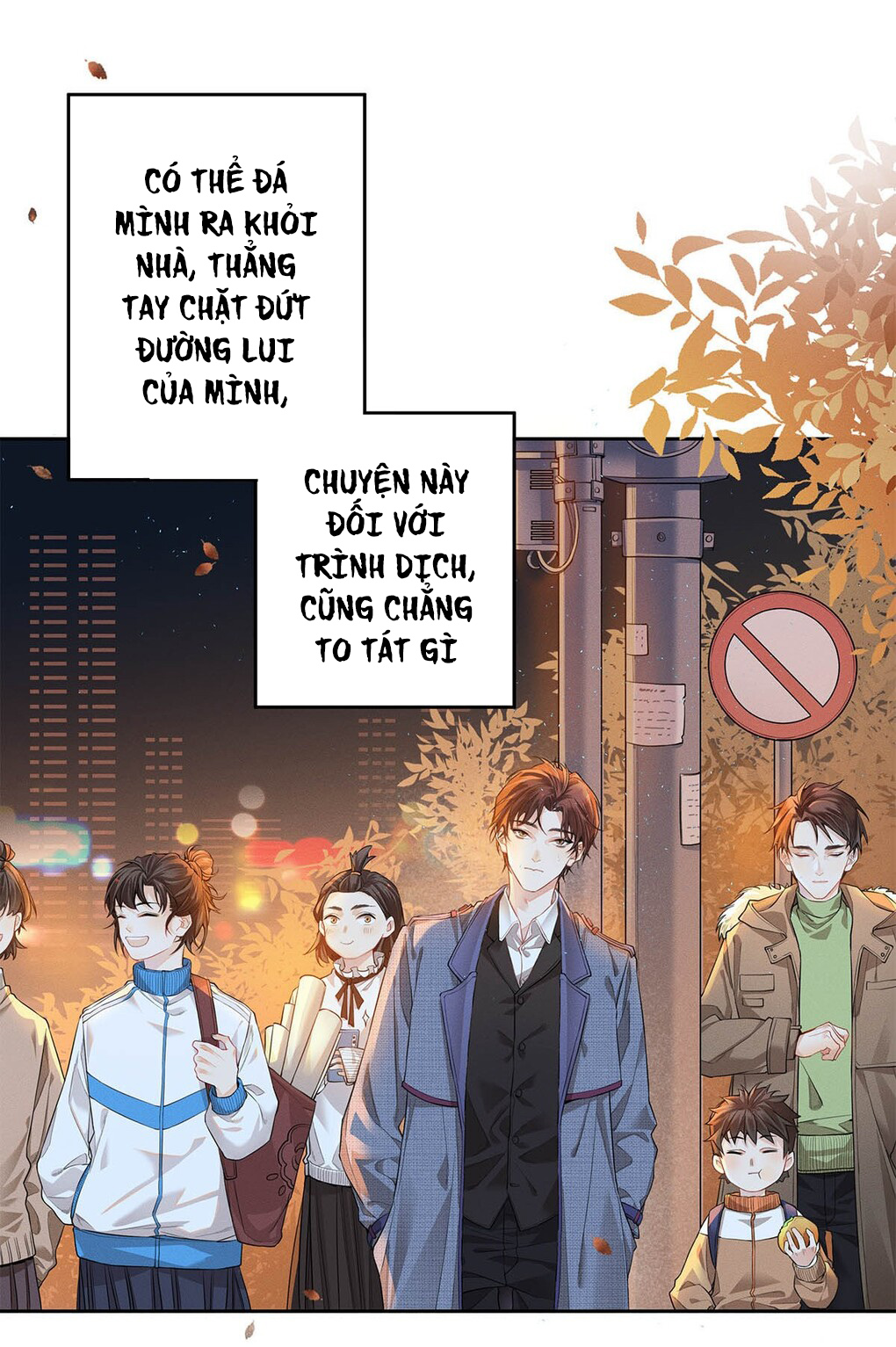 thuốc giải (giải dược) chapter 1 35