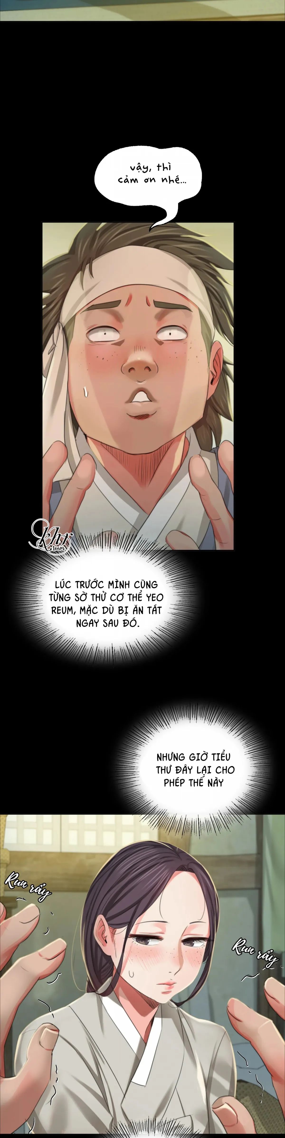 [18+] tiểu thư chapter 17 6