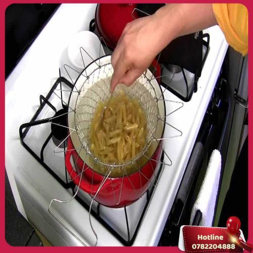 Giỏ Nhúng Chiên Rán Nhà Bếp Đa Năng - Miễn Phí Vận Chuyển