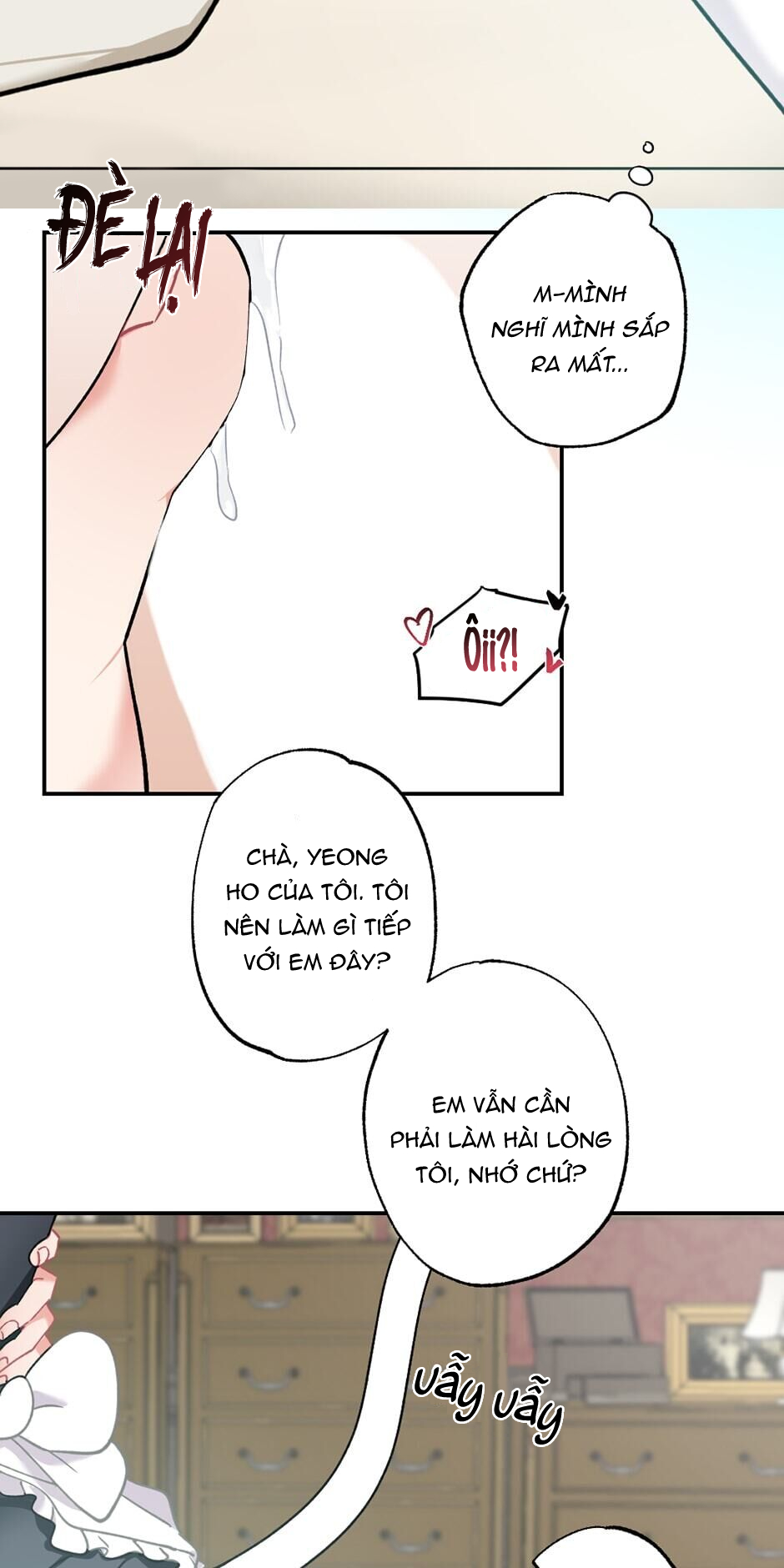 cô chủ và người hầu chapter 32 9