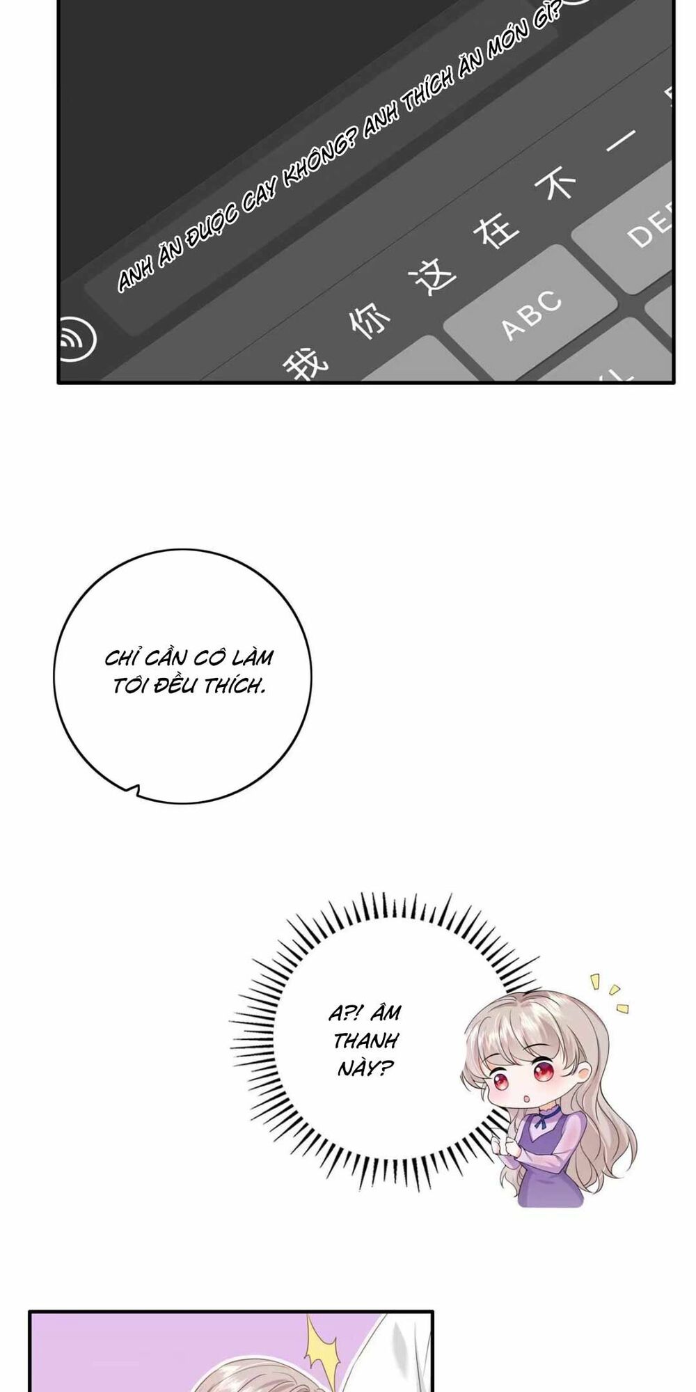 manh thê bé bỏng không dễ chọc chapter 13 14