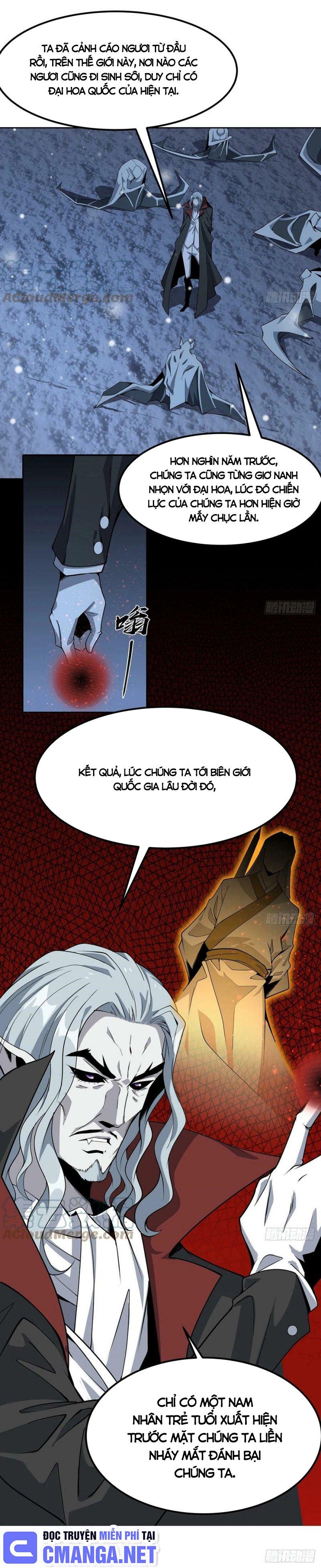 địa cầu đệ nhất kiếm chapter 170 5