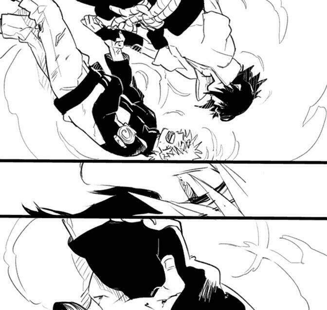 cửu vĩ hồ ly - doujinshi narusasu chapter 40 32