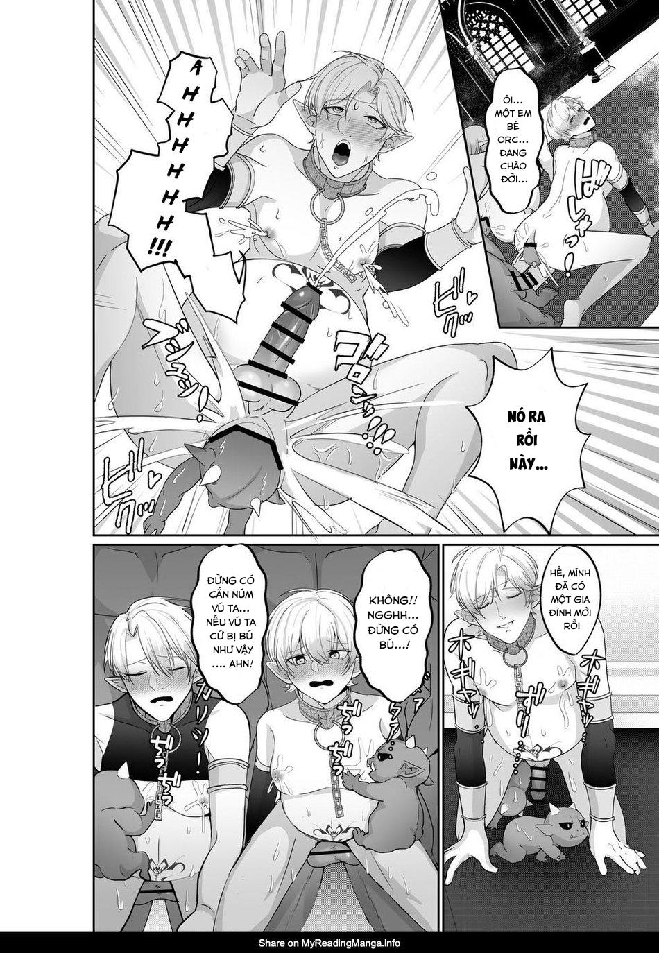 giang sơn tuyệt mỹ không bằng nàng chapter 19 27