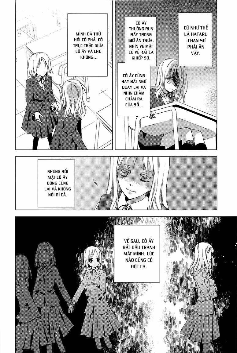 bungaku shoujo to ue kawaku yuurei chapter 5 5