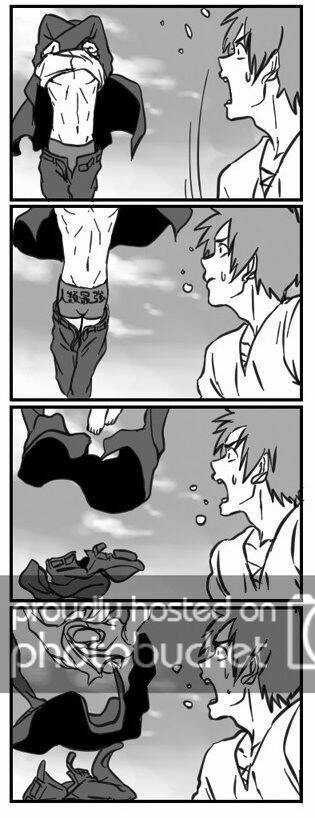 tấn công người khổng lồ - short doujinshi chapter 4 1