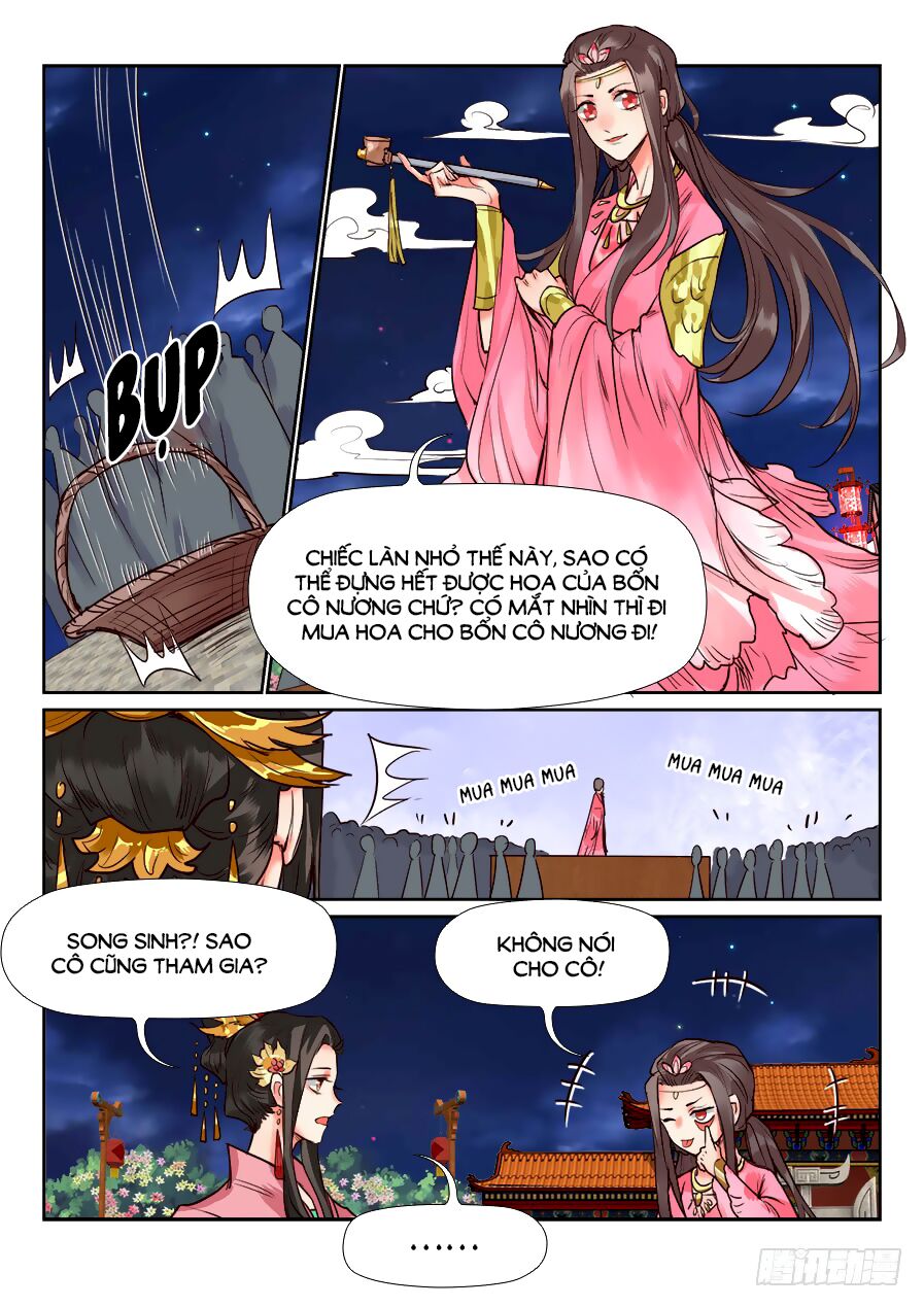 Luôn Có Yêu Quái Chapter 129 3