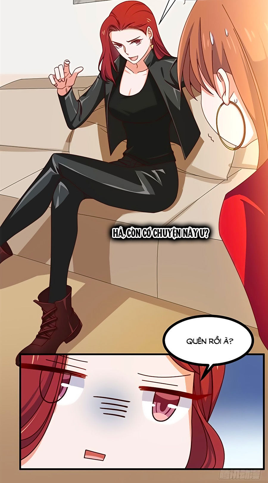 nhật ký báo thù của thiên kim hai mặt chapter 13.2 11