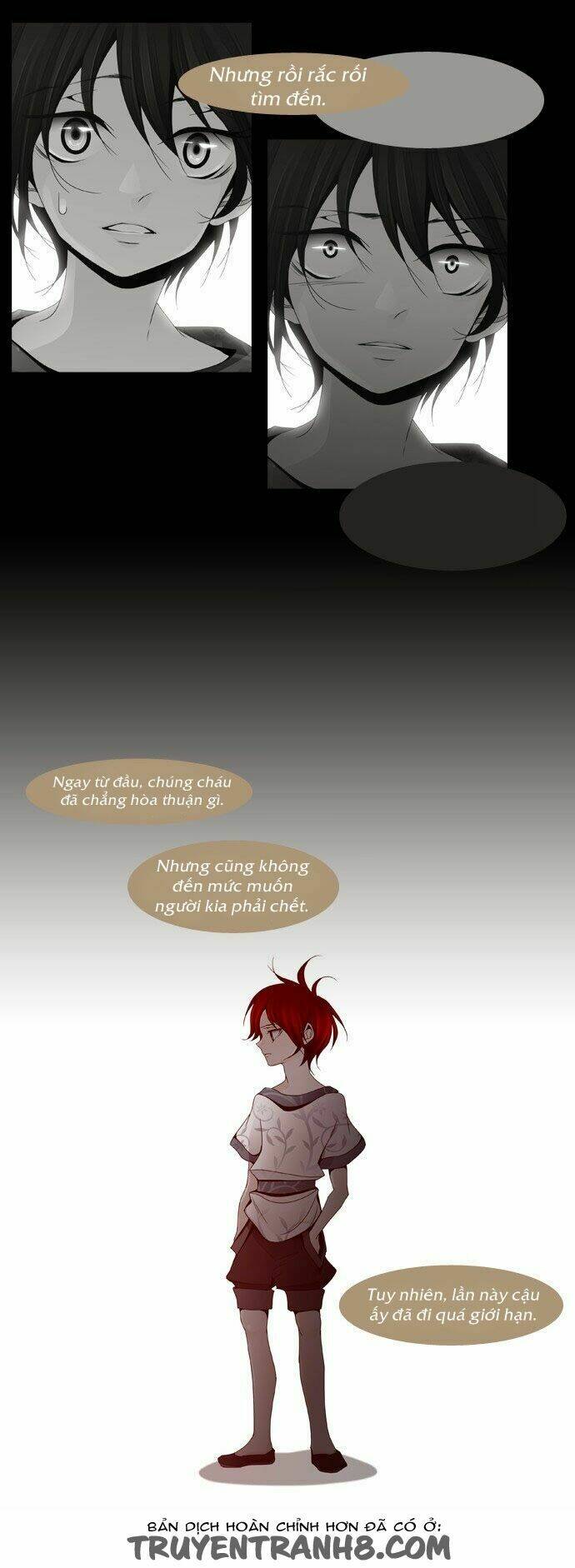 một không gian thời gian khác chapter 27 16