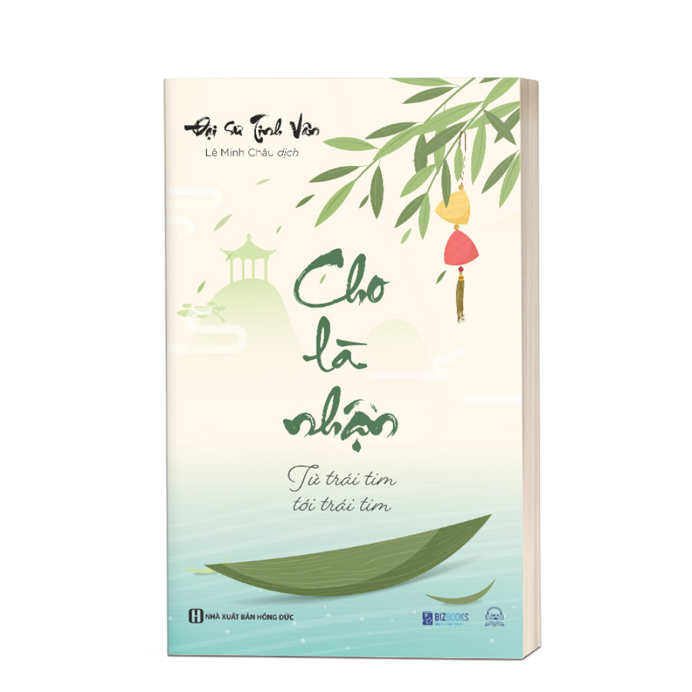 Sách - Cho là nhận - Từ trái tim tới trái tim - MCBooks