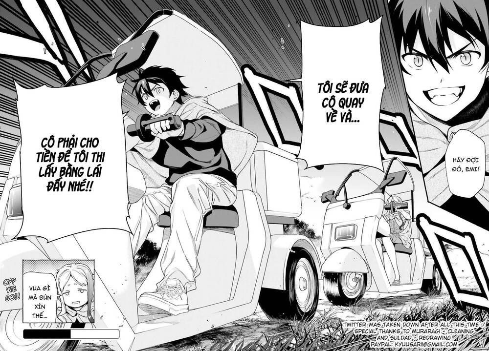 ma vương đi làm thêm chapter 96 32