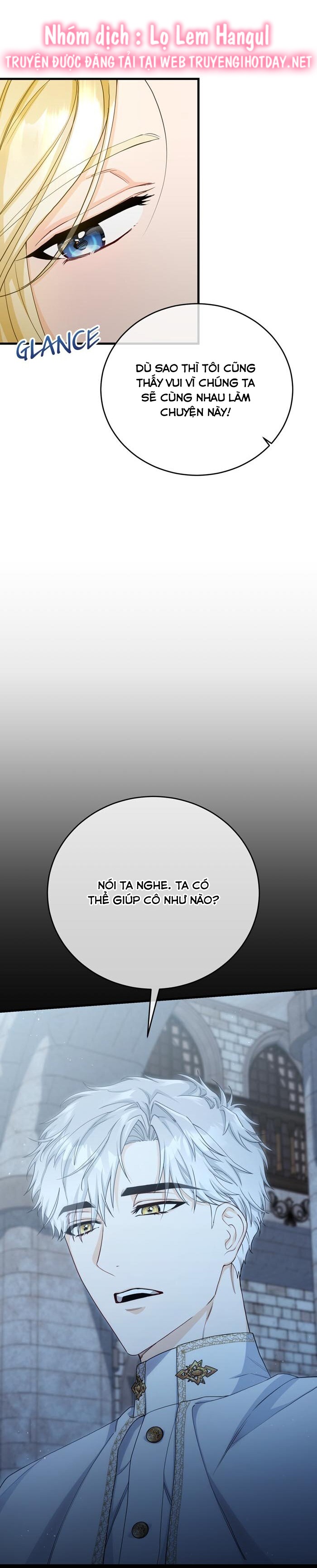 trở thành thánh nữ giả mạo chapter 13 3