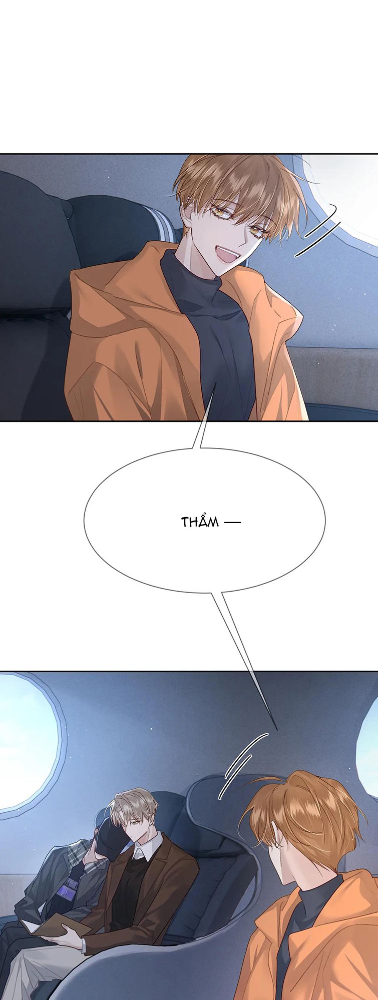 nhân vật chính chỉ muốn yêu đương chapter 38 20