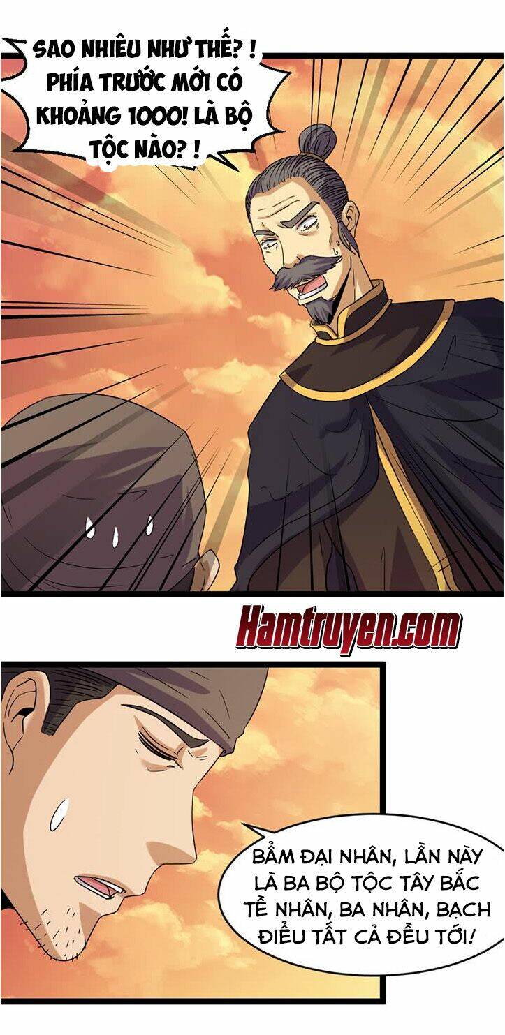 phong quỷ truyền thuyết chapter 180 13