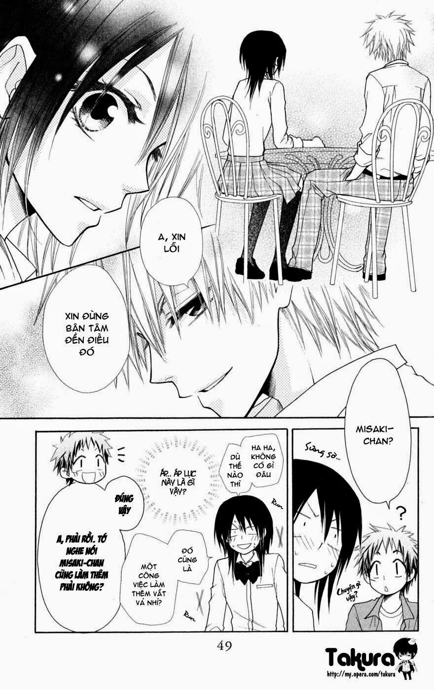 khi sếp là hầu bàn chapter 30 11