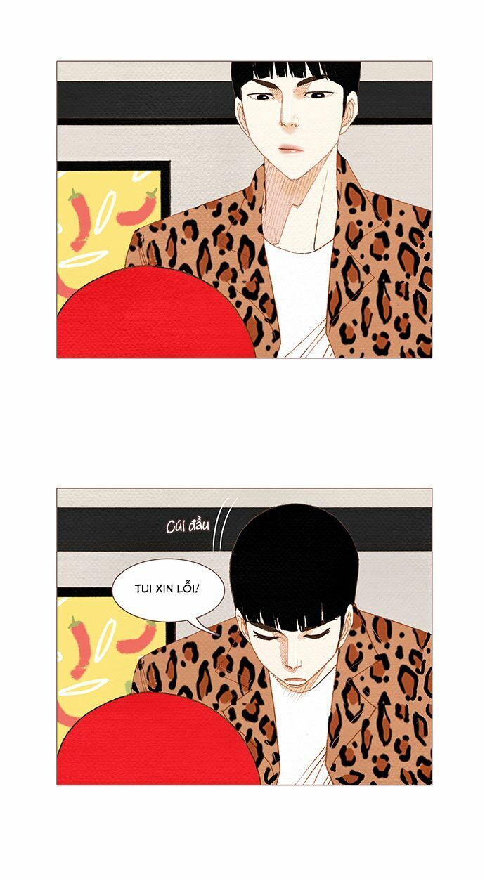 thánh thần trẻ trâu chapter 45 16