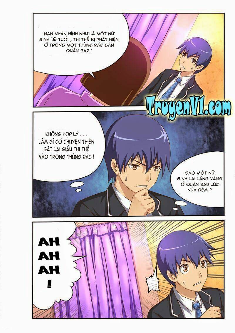 world of super sand box chapter 16 8