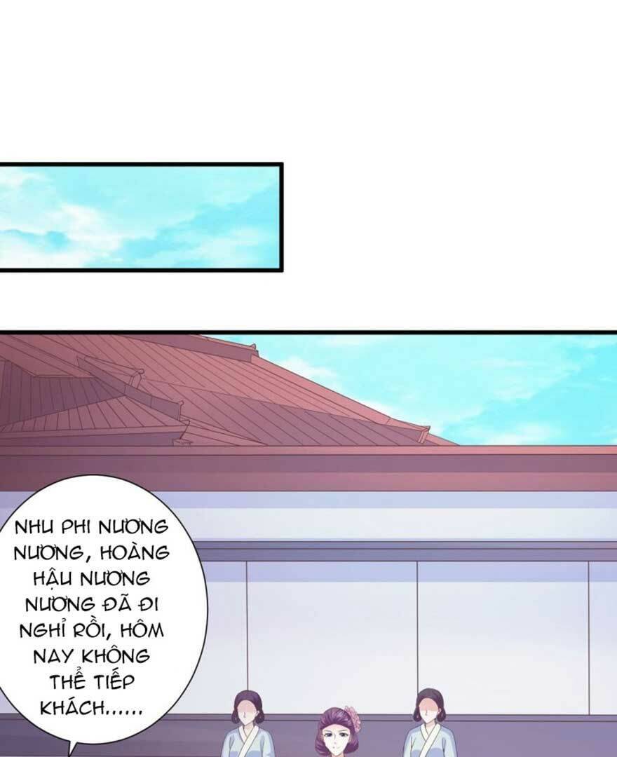 bạo quân thử yêu: yêu hậu như thử đa kiều chapter 37.2 2