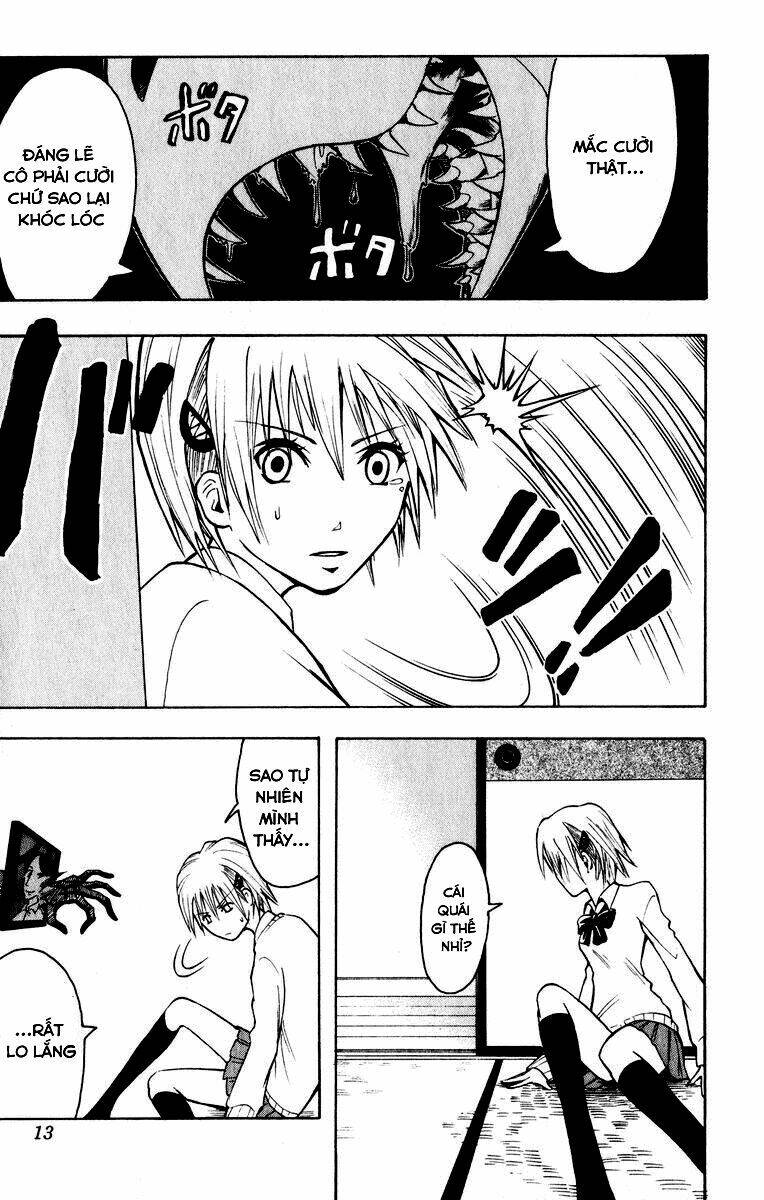 majin tantei nougami neuro chapter 1 9