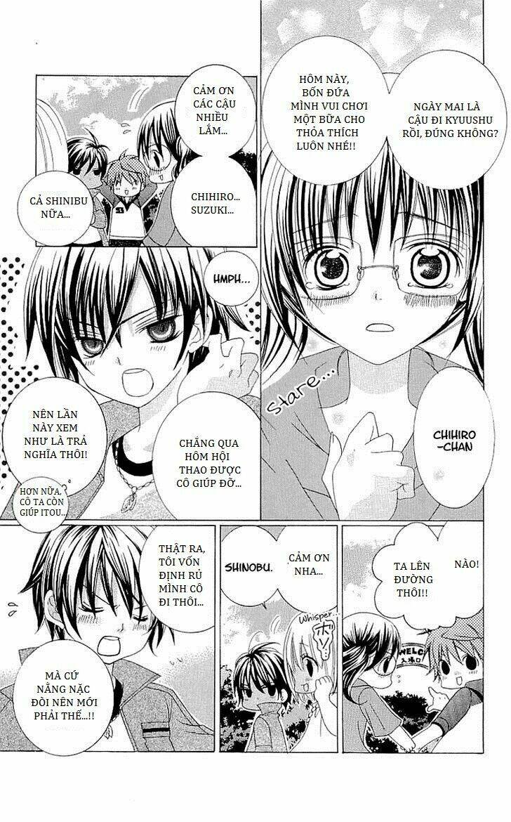 suki desu suzuki-kun!! chapter 32 21