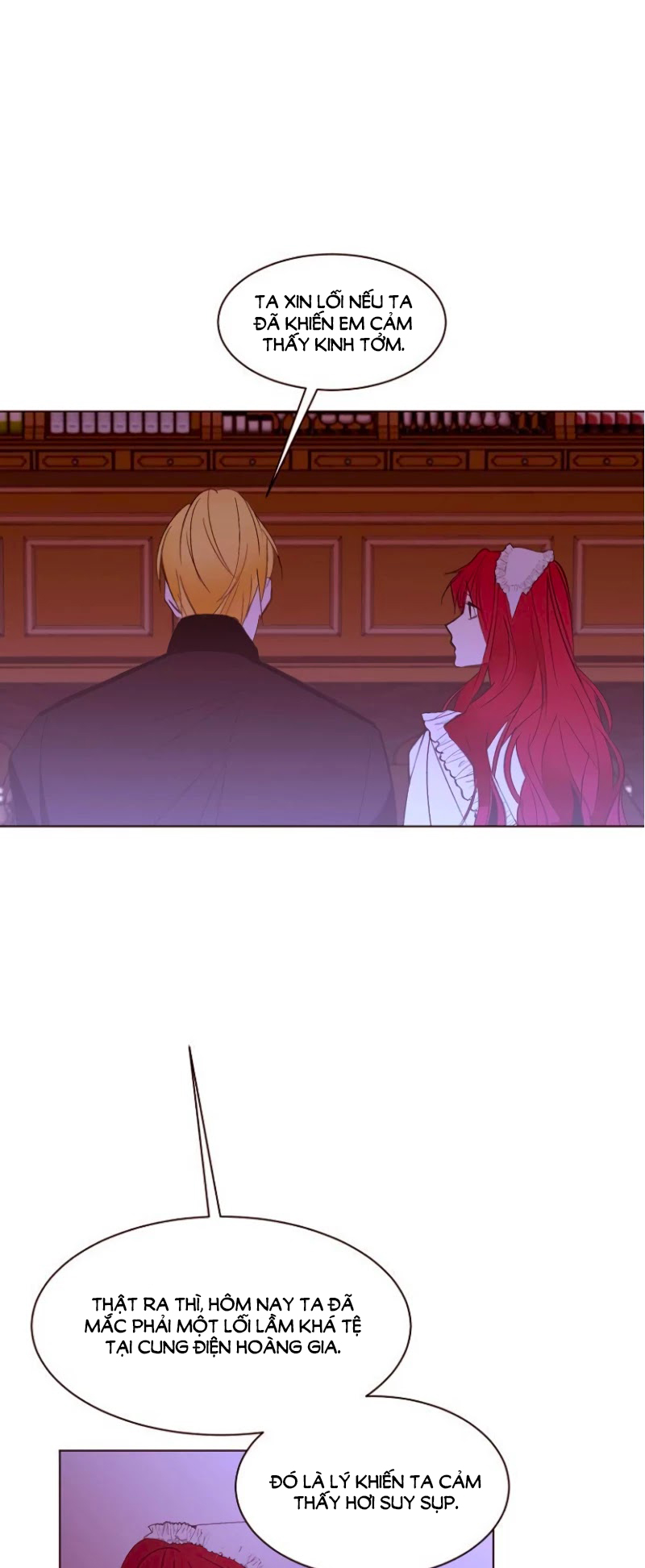 cuộc sống nhàm chán của quý cô tái sinh chapter 33 30