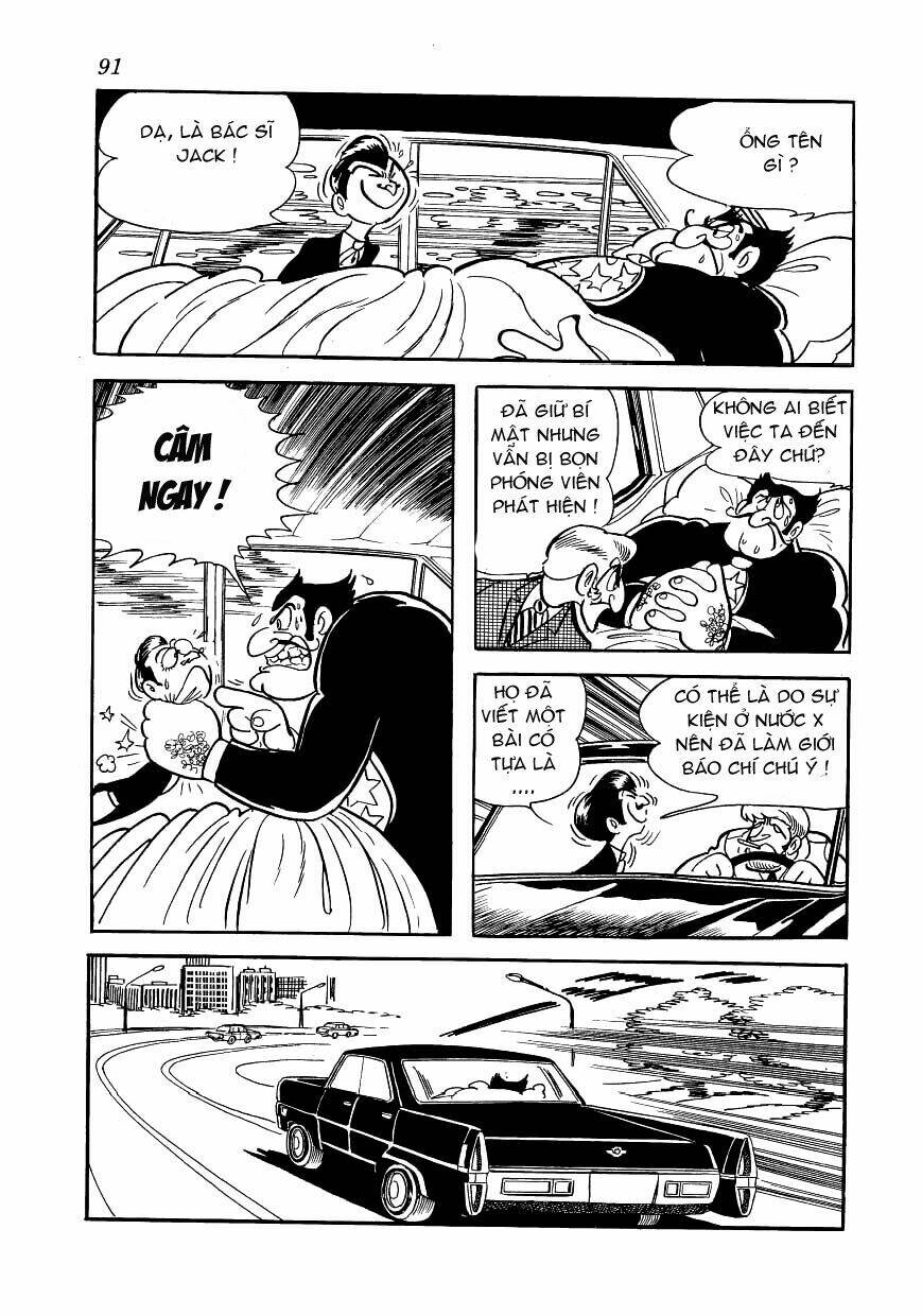 bác sĩ quái dị chapter 103 3